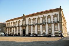 Palácio Episcopal exterior view