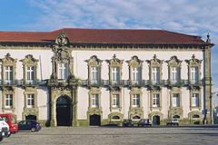 detailed view of Palácio Episcopal