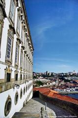 Paço Episcopal do Porto, Portugal