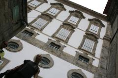 Baixa Portuense street view