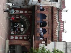 Fatehpuri Masjid in Chandni Chowk, Delhi