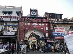 Fatehpuri Masjid in Delhi