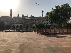 Fatehpuri Masjid in Delhi