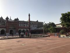 Fatehpuri Masjid in Chandni Chowk, Delhi