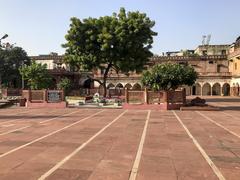 Fatehpuri Masjid in Delhi