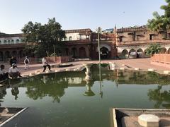 Fatehpuri Masjid in Delhi