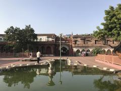 Fatehpuri Masjid in Delhi