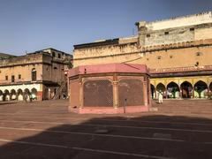 Fatehpuri Masjid in Delhi