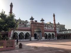 Fatehpuri Masjid in Chandni Chowk, Delhi