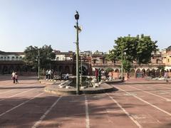 Fatehpuri Masjid in Delhi