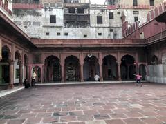 Fatehpuri Masjid in Chandni Chowk, Delhi