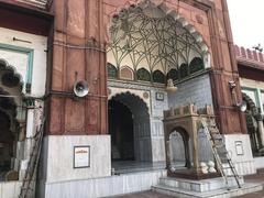 Fatehpuri Masjid in Delhi