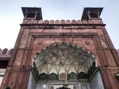 Fatehpuri Masjid in Delhi