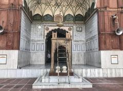 Fatehpuri Masjid in Delhi