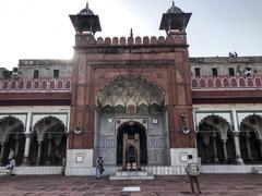 Fatehpuri Masjid in Delhi