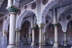 Mosque in Delhi, India