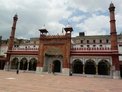 Fatehpuri Masjid in Old Delhi