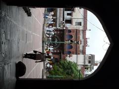 Fatehpuri Masjid in Chandni Chowk, Delhi