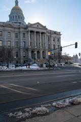 Colorado State Capitol Building exterior