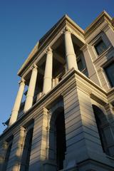 Colorado Capitol Building early morning