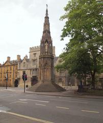 Balliol College Vicinity, Oxford