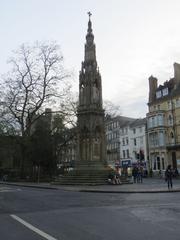 Martyrs Memorial in England