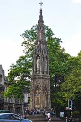 Oxford Martyrs' Memorial