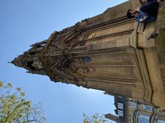 Martyrs' Memorial in Oxford