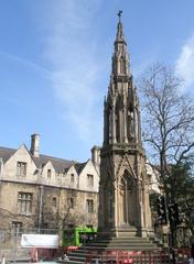 Roadworks in St Giles