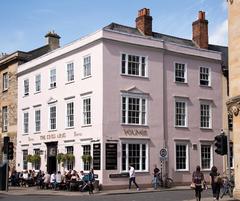 The King's Arms pub in Oxford