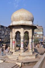 Chowk Yadgar landmark in Peshawar