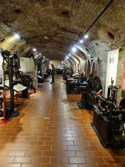 Museo del Patrimonio Industriale in Italy