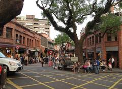 Shenkeng Old Street