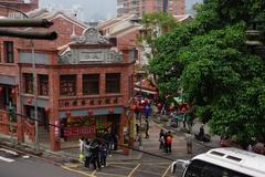 Shenkeng Old Street