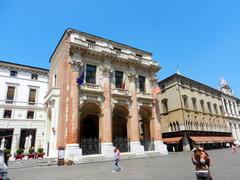 Vicenza - Loggia del Capitanio