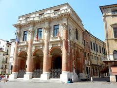 Vicenza Loggia del Capitanio