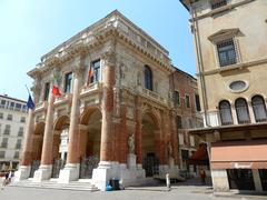 Vicenza Loggia del Capitanio