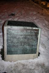 Monument to the Victims of Communism in Prague