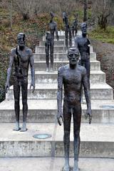 Memorial to the Victims of Communism in Prague