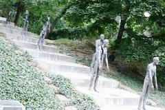 Memorial to the Victims of Communism in Prague