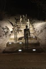 Monument to the Victims of Communism in Prague