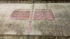 Memorial to the Victims of Communism in Prague