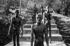 Monument to the Victims of Communism in Prague, Újezd