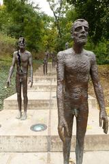 Prag Memorial for the Victims of Communism by Olbram Zoubek, 2002