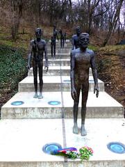 Prague Monument to Victims of Communism