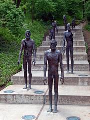 Memorial to the Victims of Communism in Prague