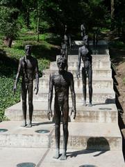 Monument for the Victims of Communism in Prague