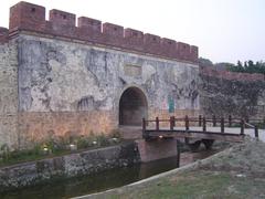 Old east city gate of Fengshan near Kaohsiung, Taiwan