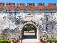 National Monuments Old Fongshan City Wall East Gate