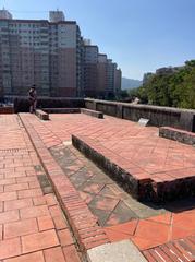 East Gate Wall of the Old City in Zuoying District, Kaohsiung City